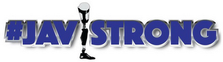 #JAVI STRONG logo