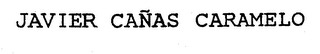 JAVIER CANAS CARAMELO logo