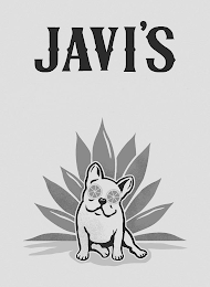 JAVI'S logo