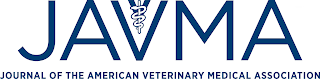 JAVMA V JOURNAL OF THE AMERICAN VETERINARY MEDICAL ASSOCIATION logo