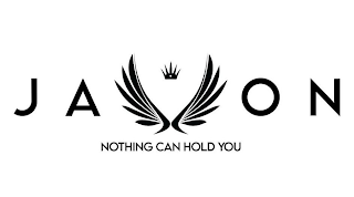 JAVON NOTHING CAN HOLD YOU logo