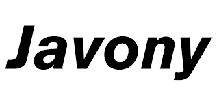 JAVONY logo
