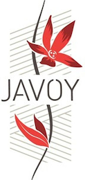 JAVOY logo