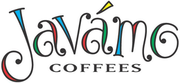 JAVÁMO COFFEES logo