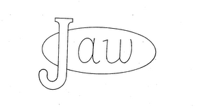 JAW logo