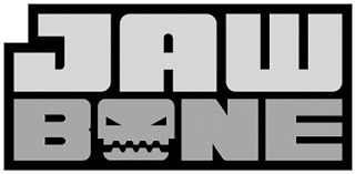 JAW BONE logo