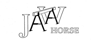 JAW HORSE logo
