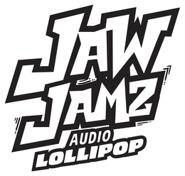 JAW JAMZ AUDIO LOLLIPOP logo