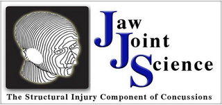 JAW JOINT SCIENCE THE STRUCTURAL INJURY COMPONENT OF CONCUSSIONS logo