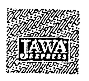 JAWA EXPRESS logo