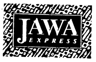 JAWA EXPRESS logo