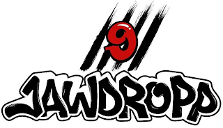 JAWDROPP 9 logo
