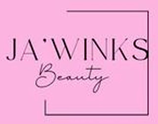 JA'WINKS BEAUTY logo