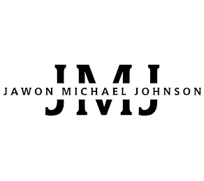 JAWON MICHAEL JOHNSON JMJ logo