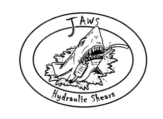 JAWS HYDRAULIC SHEARS logo