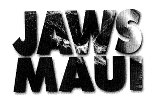 JAWS MAUI logo