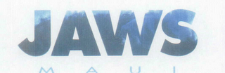 JAWS MAUI logo