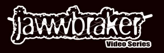 JAWWBRAKER VIDEO SERIES logo