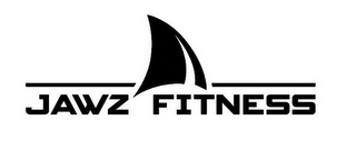 JAWZ FITNESS logo