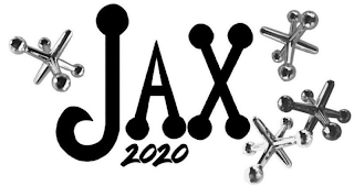 JAX 2020 logo