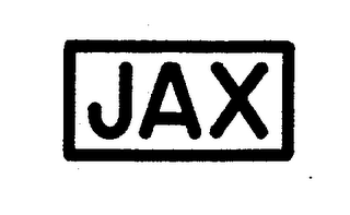 JAX logo