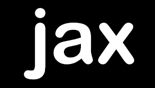 JAX logo
