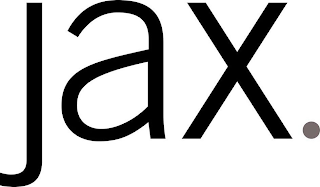 JAX. logo