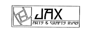 JAX ARTS & CRAFTS RUGS logo