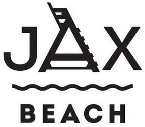JAX BEACH logo