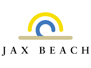 JAX BEACH logo