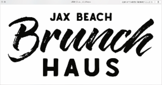 JAX BEACH BRUNCH HAUS