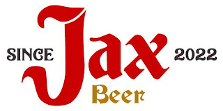 JAX BEER SINCE 2022