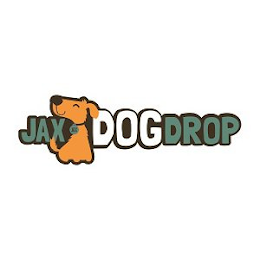 JAX DOG DROP JAX logo