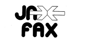 JAX FAX logo