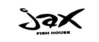 JAX FISH HOUSE logo