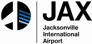 JAX JACKSONVILLE INTERNATIONAL AIRPORT logo