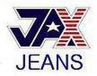 JAX JEANS logo
