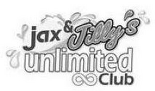 JAX & JILLY'S UNLIMITED CLUB logo