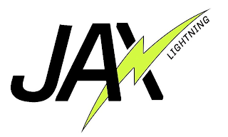 JAX LIGHTNING logo