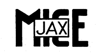 JAX MICE logo