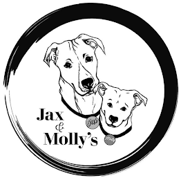 JAX & MOLLY'S logo