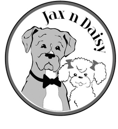 JAX N DAISY logo