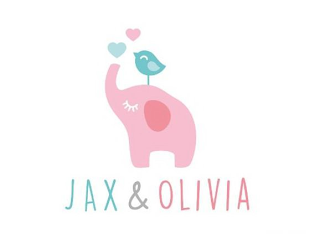 JAX & OLIVIA logo