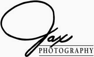 JAX PHOTOGRAPHY logo