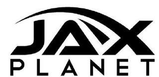 JAX PLANET logo