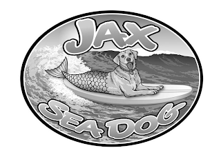 JAX SEA DOG logo