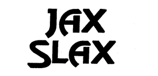 JAX SLAX logo