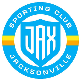 JAX SPORTING CLUB JACKSONVILLE logo