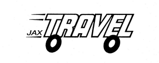 JAX TRAVEL logo