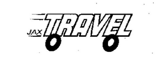 JAX TRAVEL logo